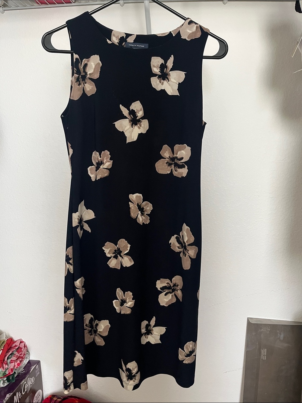 Tommy Hilfiger Floral Dress size 2